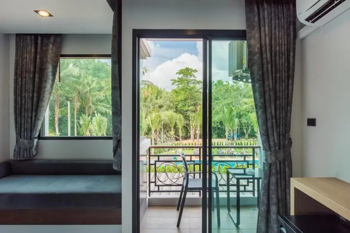Краби: River Front Krabi Hotel