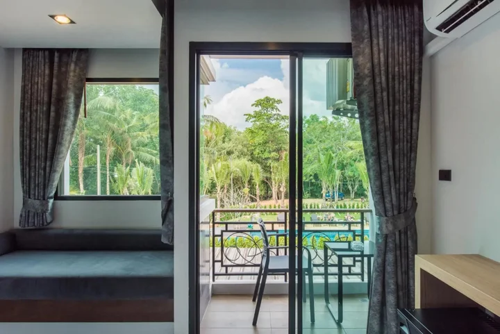 Краби: River Front Krabi Hotel