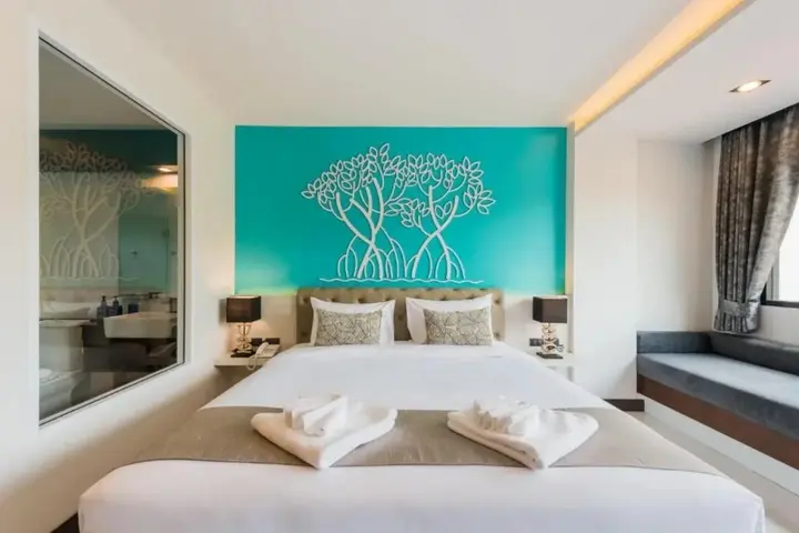 Краби: River Front Krabi Hotel