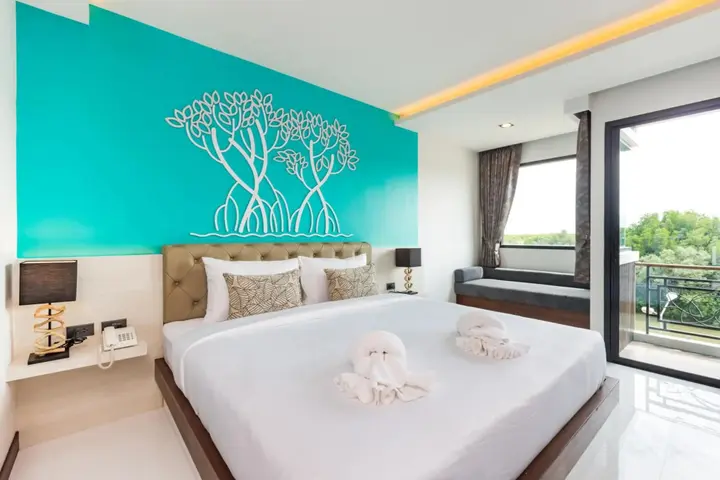 Краби: River Front Krabi Hotel