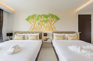 Краби: River Front Krabi Hotel