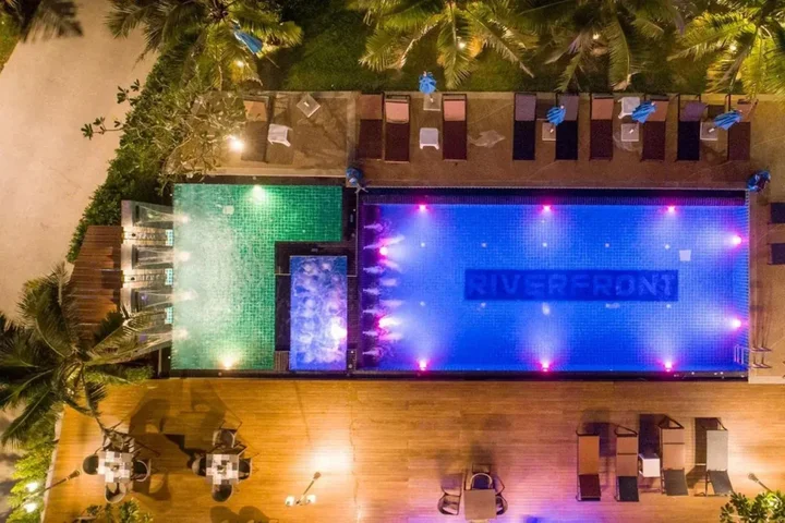 Краби: River Front Krabi Hotel