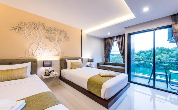Краби: River Front Krabi Hotel