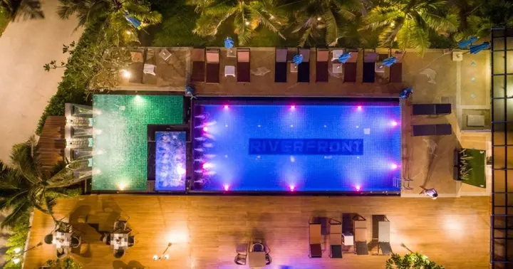 Краби: River Front Krabi Hotel