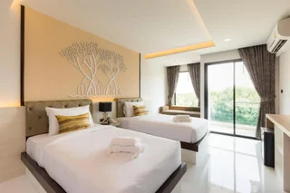 Краби: River Front Krabi Hotel