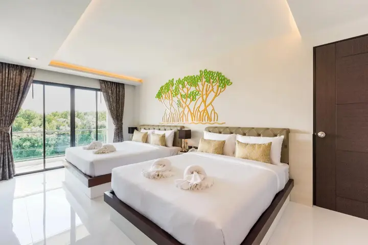 Краби: River Front Krabi Hotel