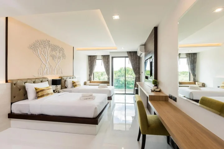 Краби: River Front Krabi Hotel