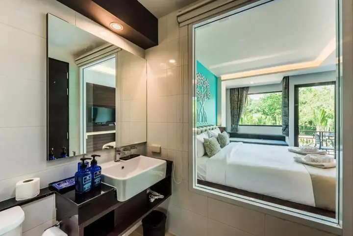Краби: River Front Krabi Hotel