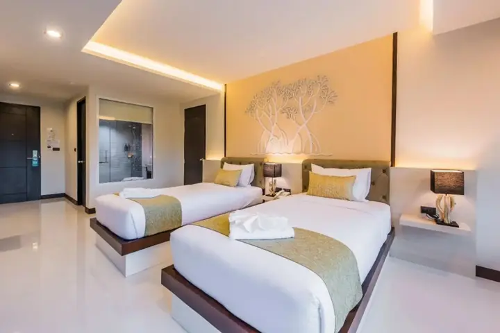 Краби: River Front Krabi Hotel