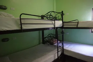 Остров Тау: Koh Tao Backpackers Hostel