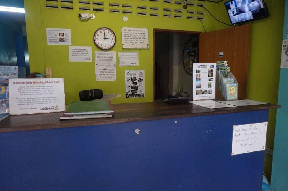 Остров Тау: Koh Tao Backpackers Hostel