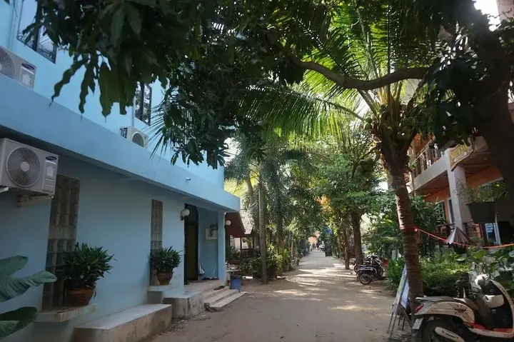 Остров Тау: Koh Tao Backpackers Hostel