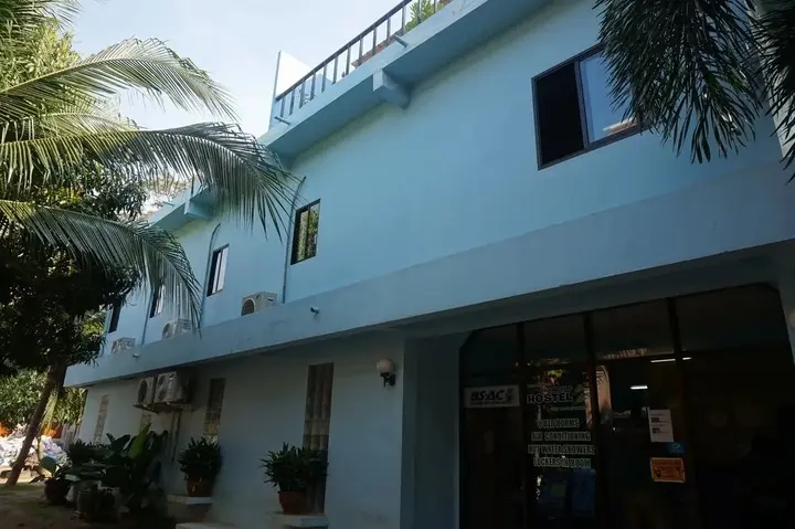Остров Тау: Koh Tao Backpackers Hostel