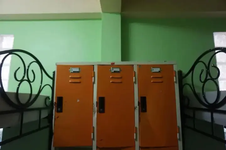 Остров Тау: Koh Tao Backpackers Hostel