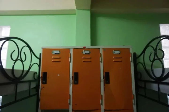 Остров Тау: Koh Tao Backpackers Hostel