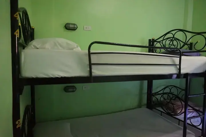 Остров Тау: Koh Tao Backpackers Hostel