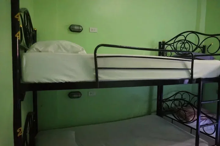 Остров Тау: Koh Tao Backpackers Hostel