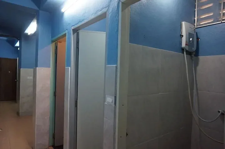 Остров Тау: Koh Tao Backpackers Hostel