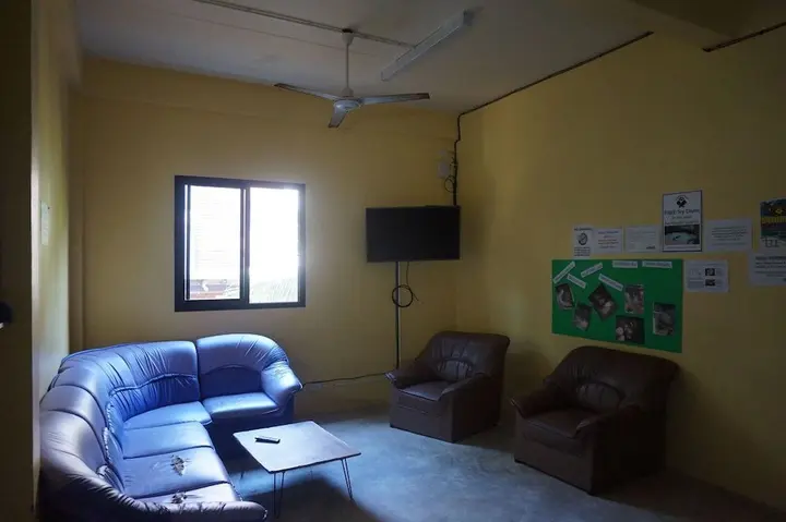 Остров Тау: Koh Tao Backpackers Hostel