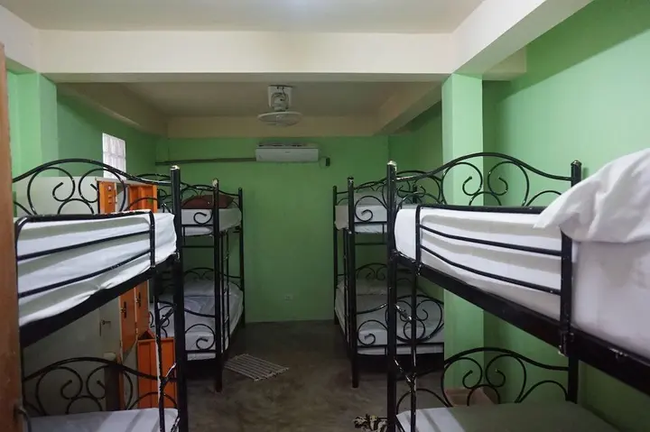 Остров Тау: Koh Tao Backpackers Hostel