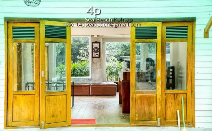 Остров Тау: Goodtime 4P Resort