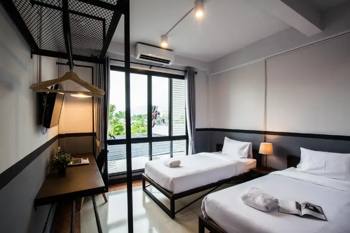 Канчанабури: BY Hotel Kanchanaburi