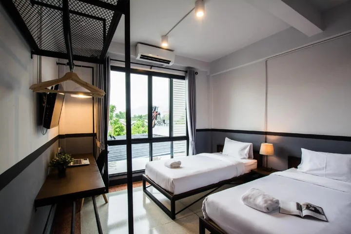 Канчанабури: BY Hotel Kanchanaburi