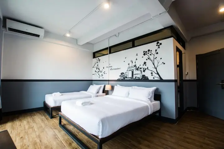 Канчанабури: BY Hotel Kanchanaburi