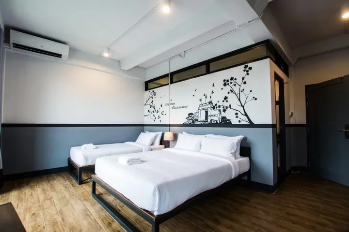 Канчанабури: BY Hotel Kanchanaburi