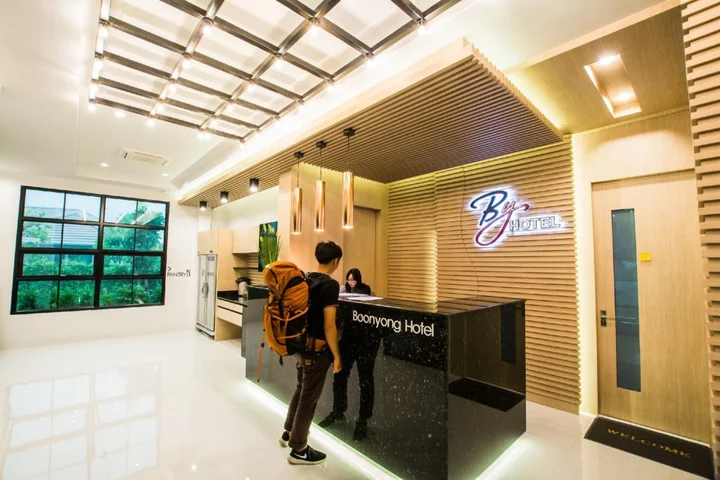 Канчанабури: BY Hotel Kanchanaburi