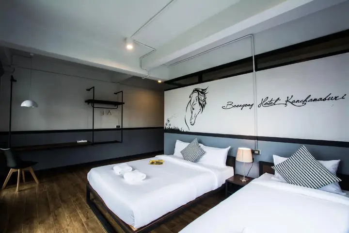 Канчанабури: BY Hotel Kanchanaburi