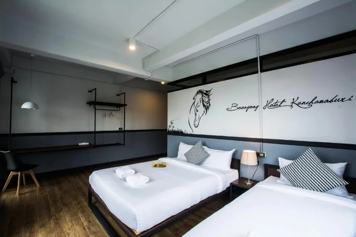 Канчанабури: BY Hotel Kanchanaburi