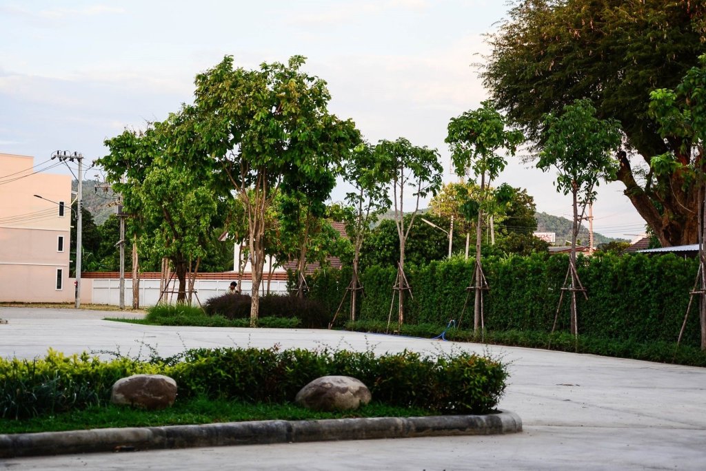 Канчанабури: BY Hotel Kanchanaburi