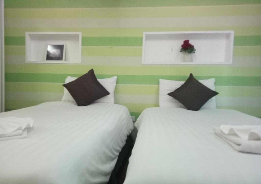 Паттайя: JPS Guest House