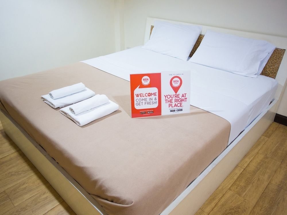 Бангкок: Nida Rooms on Nut 6 Mega Mall