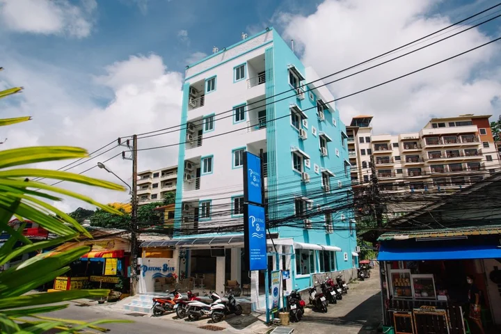 Кату: Patong Blue - Hostel