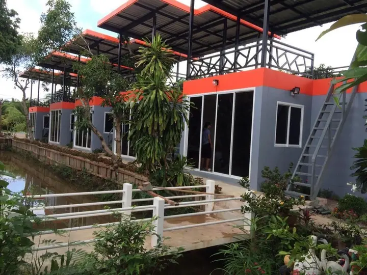 Ампхава: Meephawa Resort