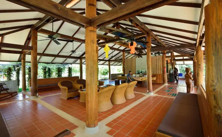 Чианг-Саен: Bansaeo Garden and Resort