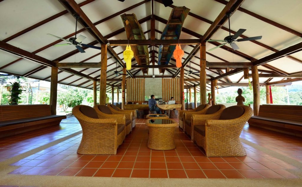 Чианг-Саен: Bansaeo Garden and Resort
