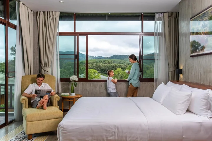 Чианг-Саен: Bansaeo Garden and Resort