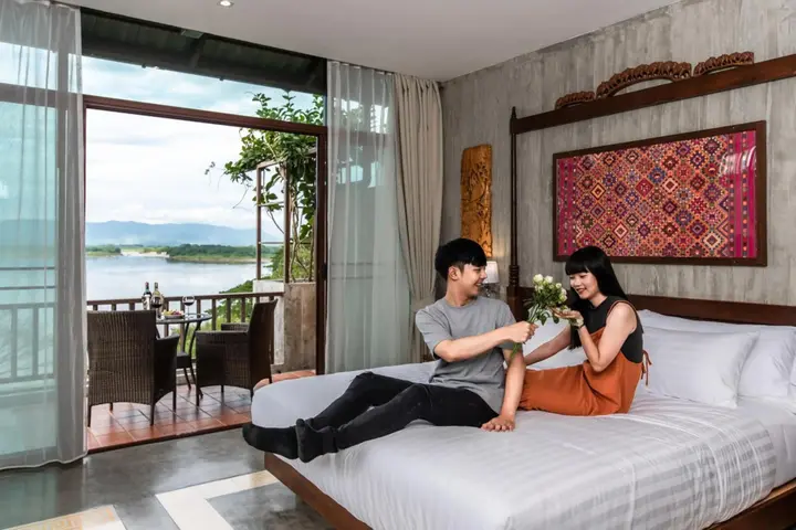 Чианг-Саен: Bansaeo Garden and Resort