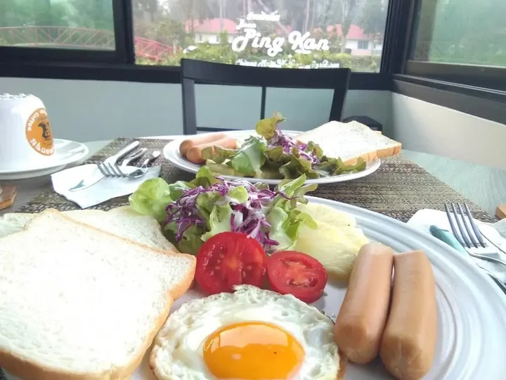 Сан-Кампаенг: Baan Pingkan Wellness Resort