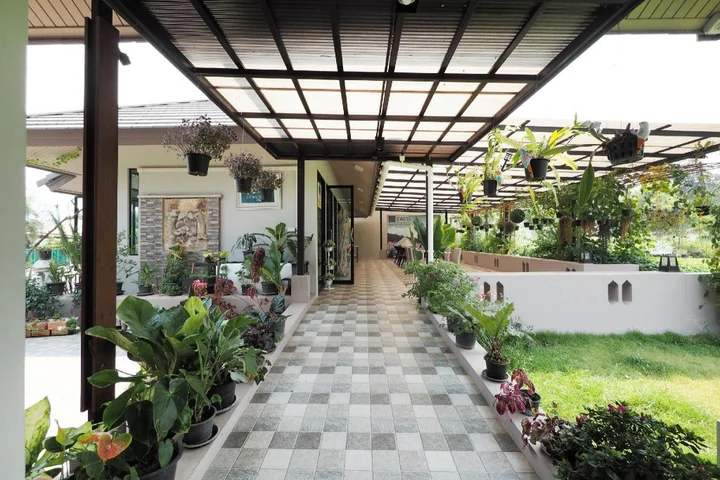 Сан-Кампаенг: Baan Pingkan Wellness Resort