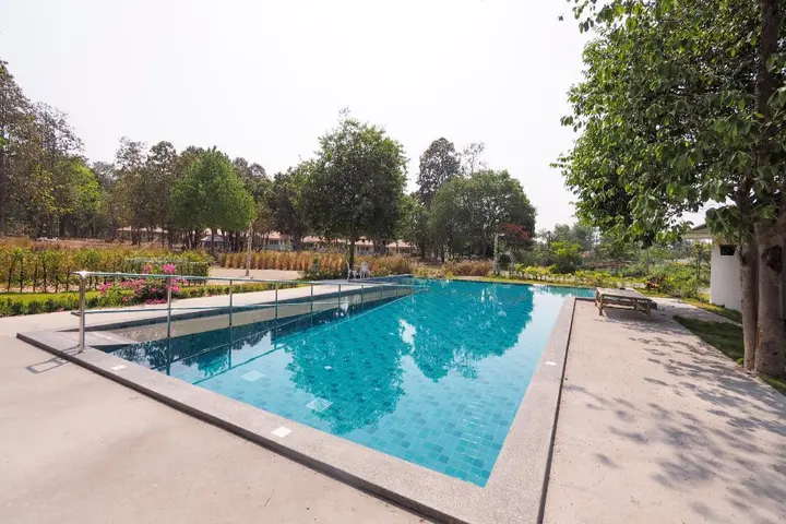 Сан-Кампаенг: Baan Pingkan Wellness Resort