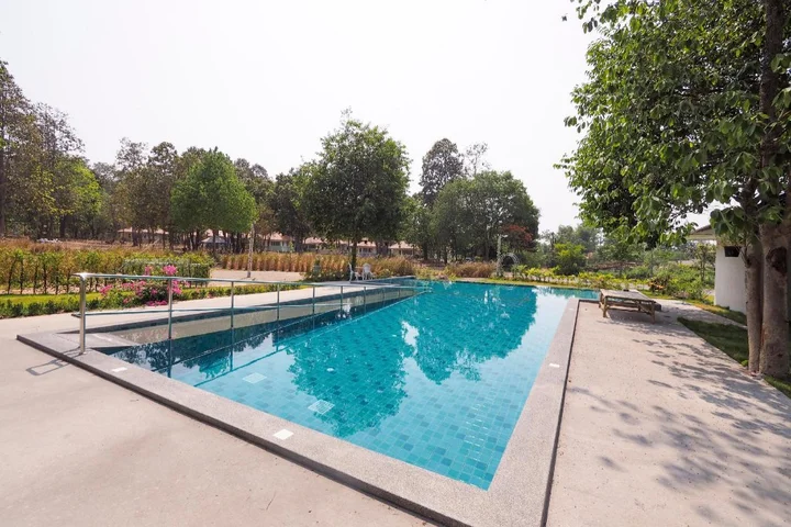 Сан-Кампаенг: Baan Pingkan Wellness Resort