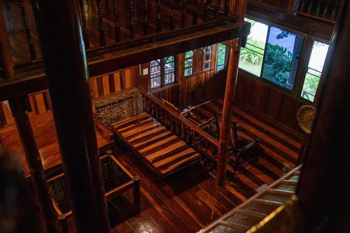 Канчанабури: Ratmanee House