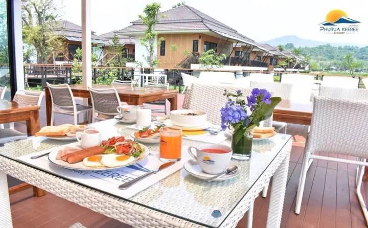 Пху Руэа: Phuruakeeree Resort (SHA Extra Plus)