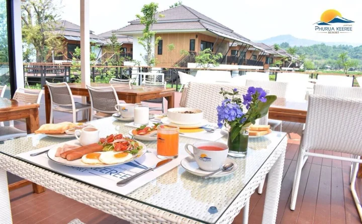 Пху Руэа: Phuruakeeree Resort (SHA Extra Plus)