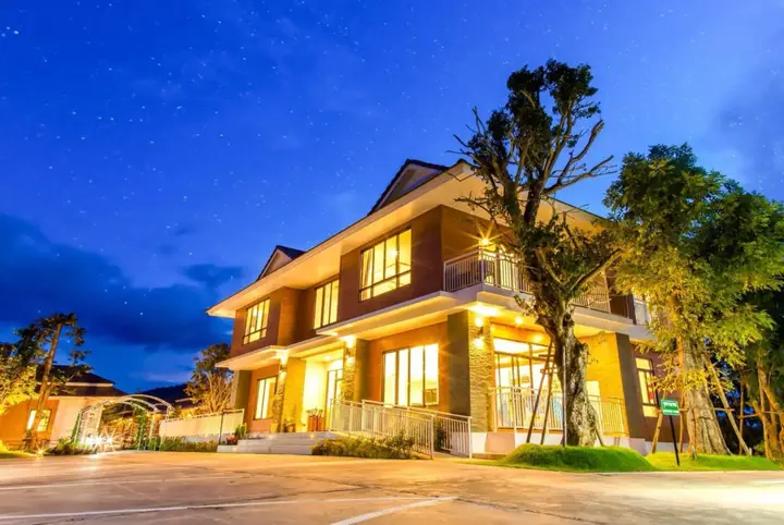 Пху Руэа: Phuruakeeree Resort (SHA Extra Plus)