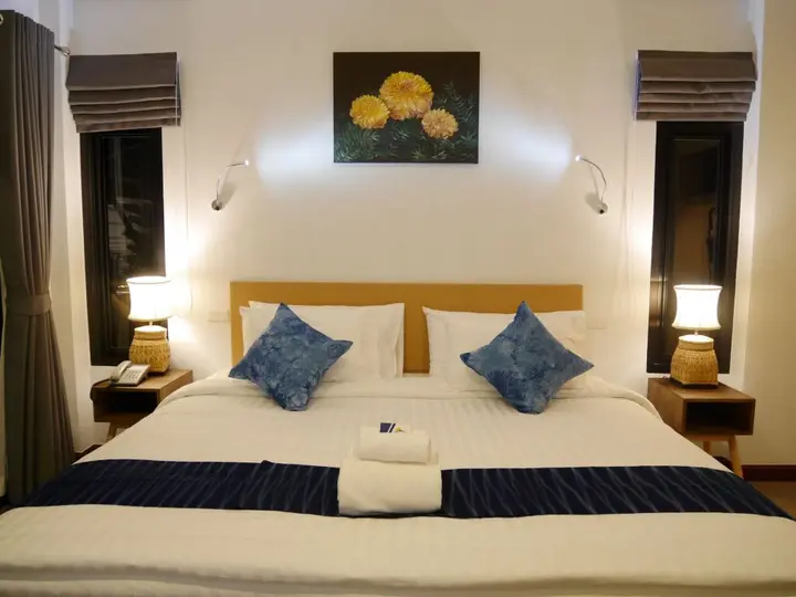Пху Руэа: Phuruakeeree Resort (SHA Extra Plus)